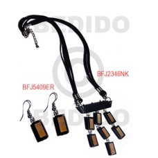 set jewelry ordered individually as per item