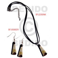 set jewelry ordered individually as per item