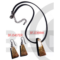 set jewelry ordered individually as per item