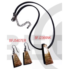 set jewelry ordered individually as per item