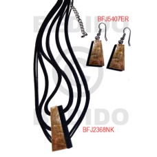 set jewelry ordered individually as per item