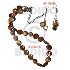 set jewelry ordered individually as per item