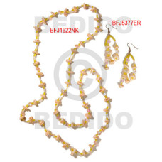 set jewelry ordered individually as per item