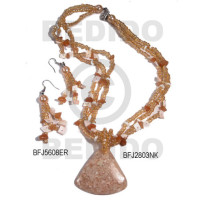set jewelry ordered individually as per item