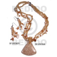 set jewelry ordered individually as per item