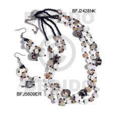 set jewelry ordered individually as per item