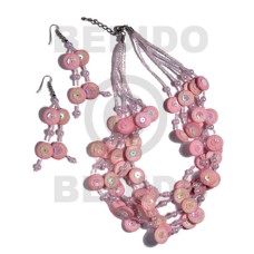 set jewelry ordered individually as per item