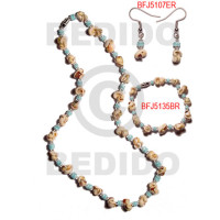 set jewelry ordered individually as per item