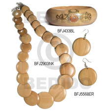 set jewelry ordered individually as per item