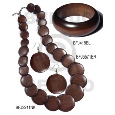 set jewelry ordered individually as per item