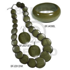 set jewelry ordered individually as per item