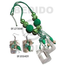 set jewelry ordered individually as per item