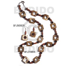 set jewelry ordered individually as per item