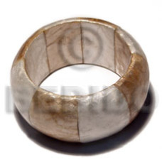 h=40mm thickness=13mm inner diameter=65mm bangle smoked and
