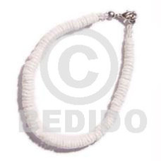 white clam