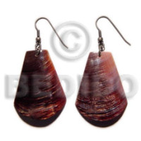 dangling brown shell 35mm