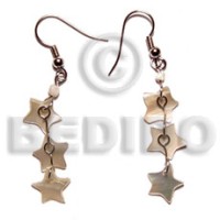 dangling 10mm triple star hammershell
