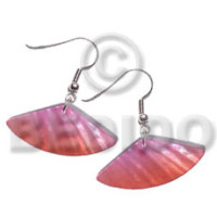 dangling pie cut  kabibe  two