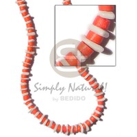 sq. cut white rose with 4 5 mm