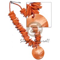 1 in. coco stick with 50mm kabibe