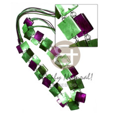 6 layers satin cord with