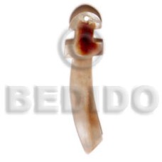 40mmx15mm sword hammershell with skin