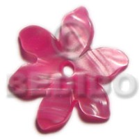 35mm kabibe colored flower