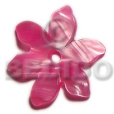 35mm kabibe colored flower