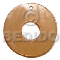 40mm donut orange hammershell with 15mm