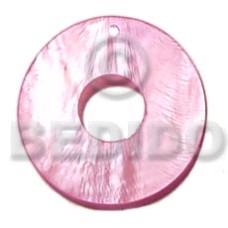 40mm donut pink hammershell with 15mm
