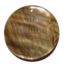 brownlip shell round 40mm