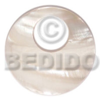 40mm round kabibe with 16mm hole