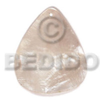 40mmx34mm hammershell rounded teardrop