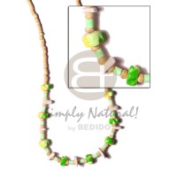 coco flower splashing with 2 3mm coco Pokalet