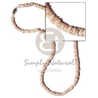 tiger puka shell class a 4 5