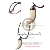 wax cord with genuine wild