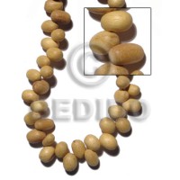 nangka oval sidedrill 12mmx8mm  56 pcs.