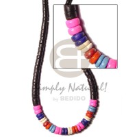 graduated black in coco pukalet combination