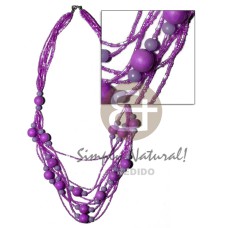 5 rows graduated multilayered cut