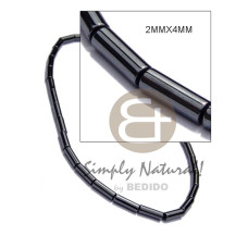 hematite  silvery and shiny opaque stone