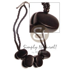 camagong slice melon with 2 rows black