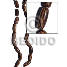 patikan wood capsule 25x10mm