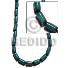 buri tube blue green