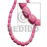 buri tube without skin  baby pink