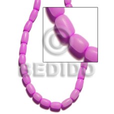 buri tube without skin  lilac