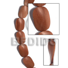 30mmx40mmx6mm bayong twisted  10 pcs