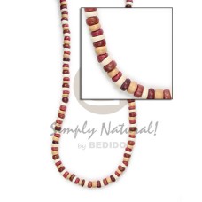 4 5mm Pokalet brown tones