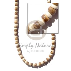 4 5mm coco pukalet tiger and bleach alternate