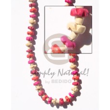 2 3 heishe bleach  in coco flower