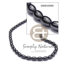 hematite  silvery and shiny opaque stone